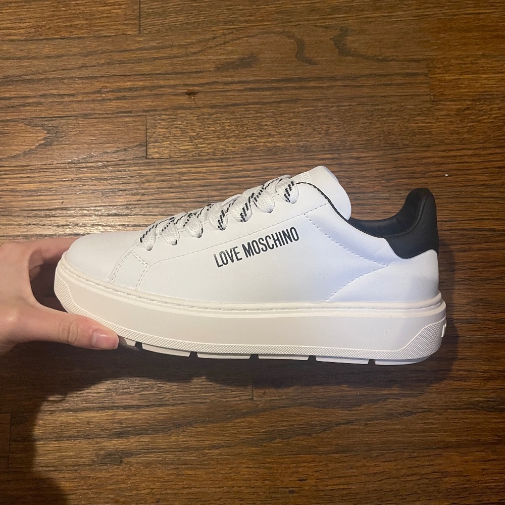 Love Moschino Women Shoes (Brand New)